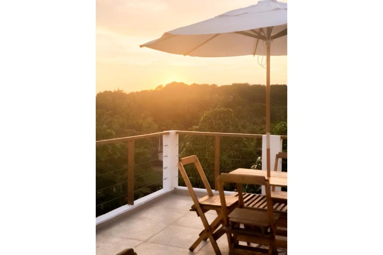 Vila Pitangueira - Apto Laranja - No Centro De Serra Grande Com Piscina, Jacuzzi, Internet Veloz Exterior photo