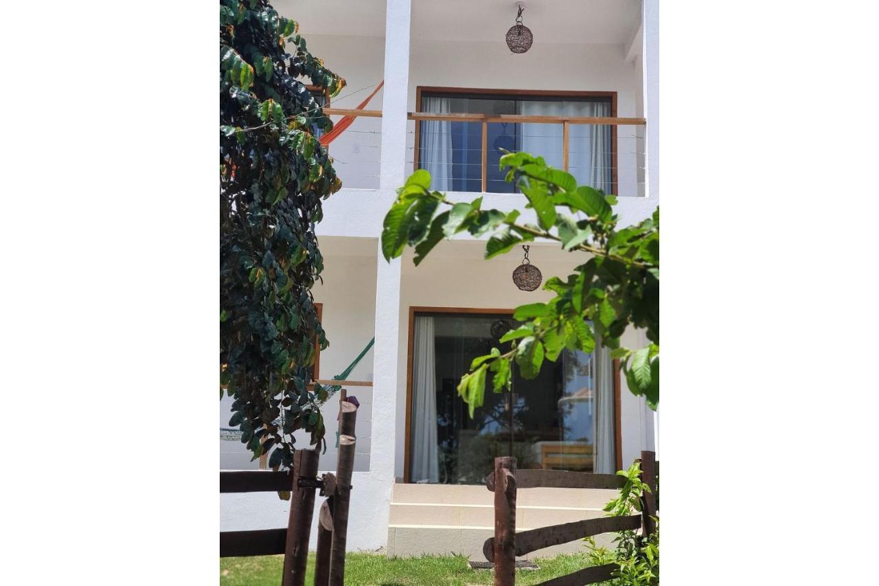 Vila Pitangueira - Apto Laranja - No Centro De Serra Grande Com Piscina, Jacuzzi, Internet Veloz Exterior photo